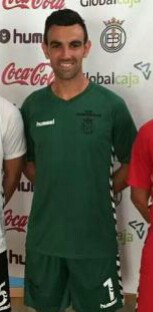 PORTEROS MENOS GOLEADOS DEL GRUPO XVIII DE TERCERA DIVISIÓN
